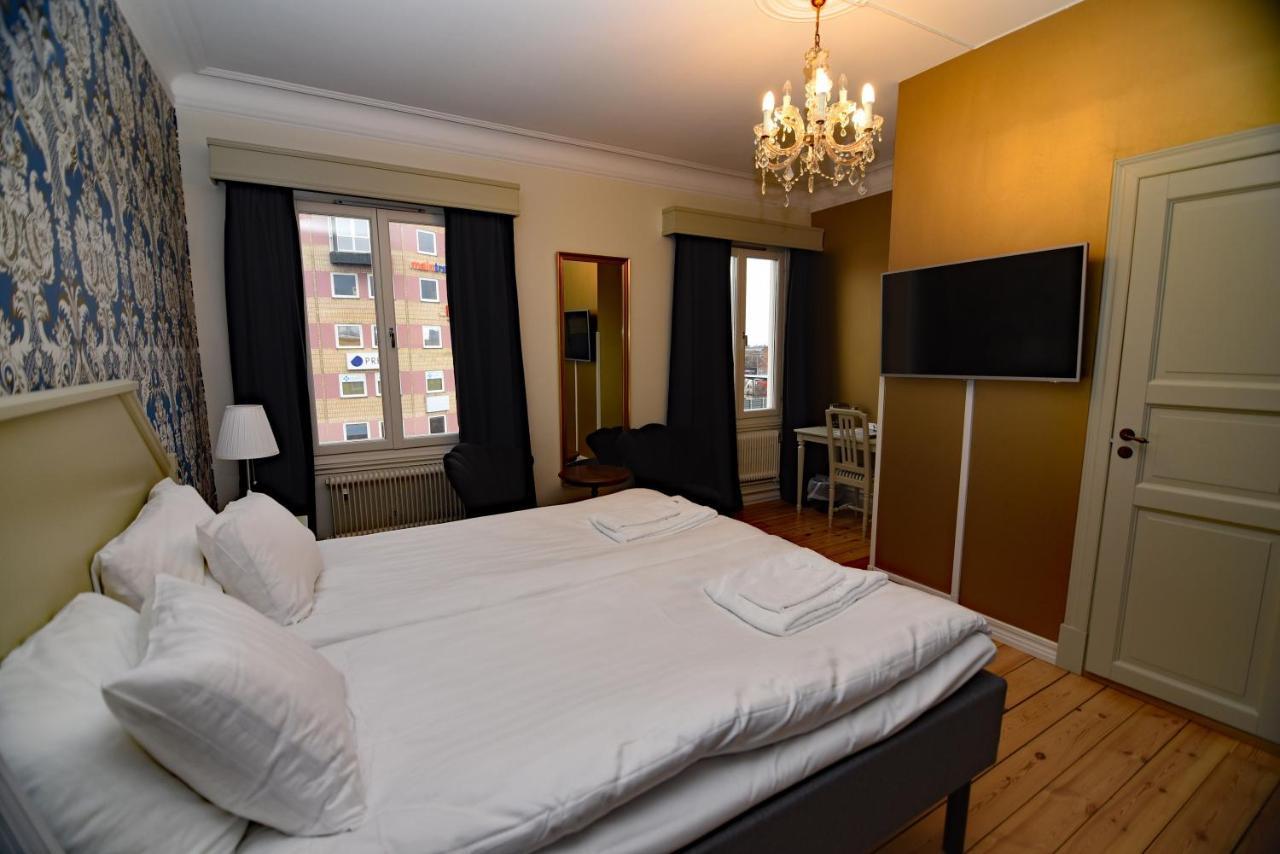 Park Hotel Linkoeping Fawlty Towers Εξωτερικό φωτογραφία