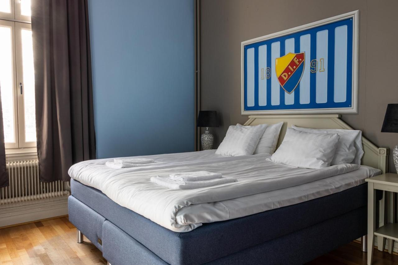 Park Hotel Linkoeping Fawlty Towers Εξωτερικό φωτογραφία