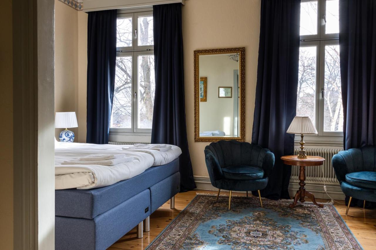Park Hotel Linkoeping Fawlty Towers Εξωτερικό φωτογραφία