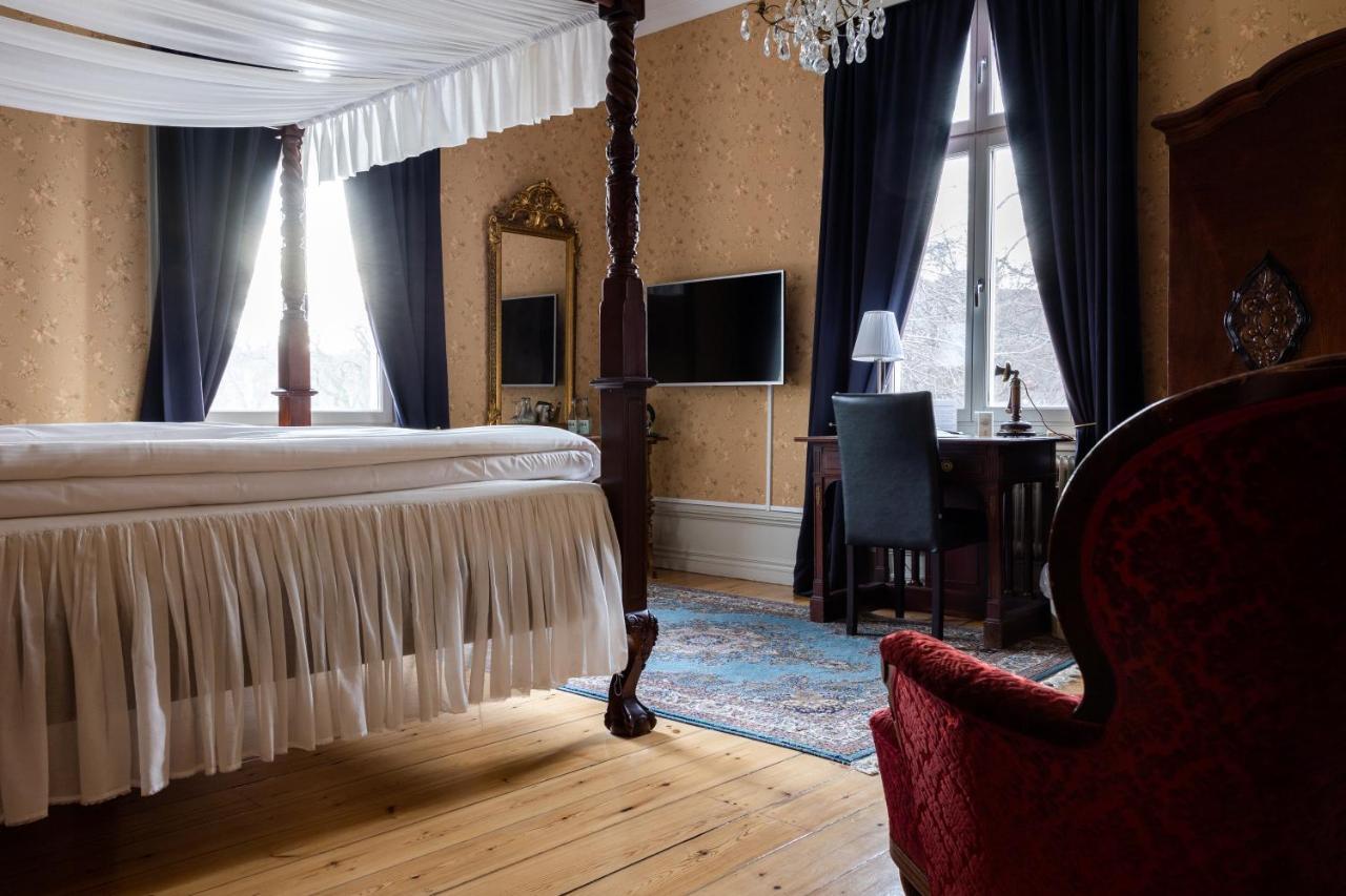 Park Hotel Linkoeping Fawlty Towers Εξωτερικό φωτογραφία