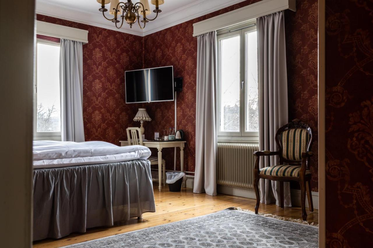 Park Hotel Linkoeping Fawlty Towers Εξωτερικό φωτογραφία