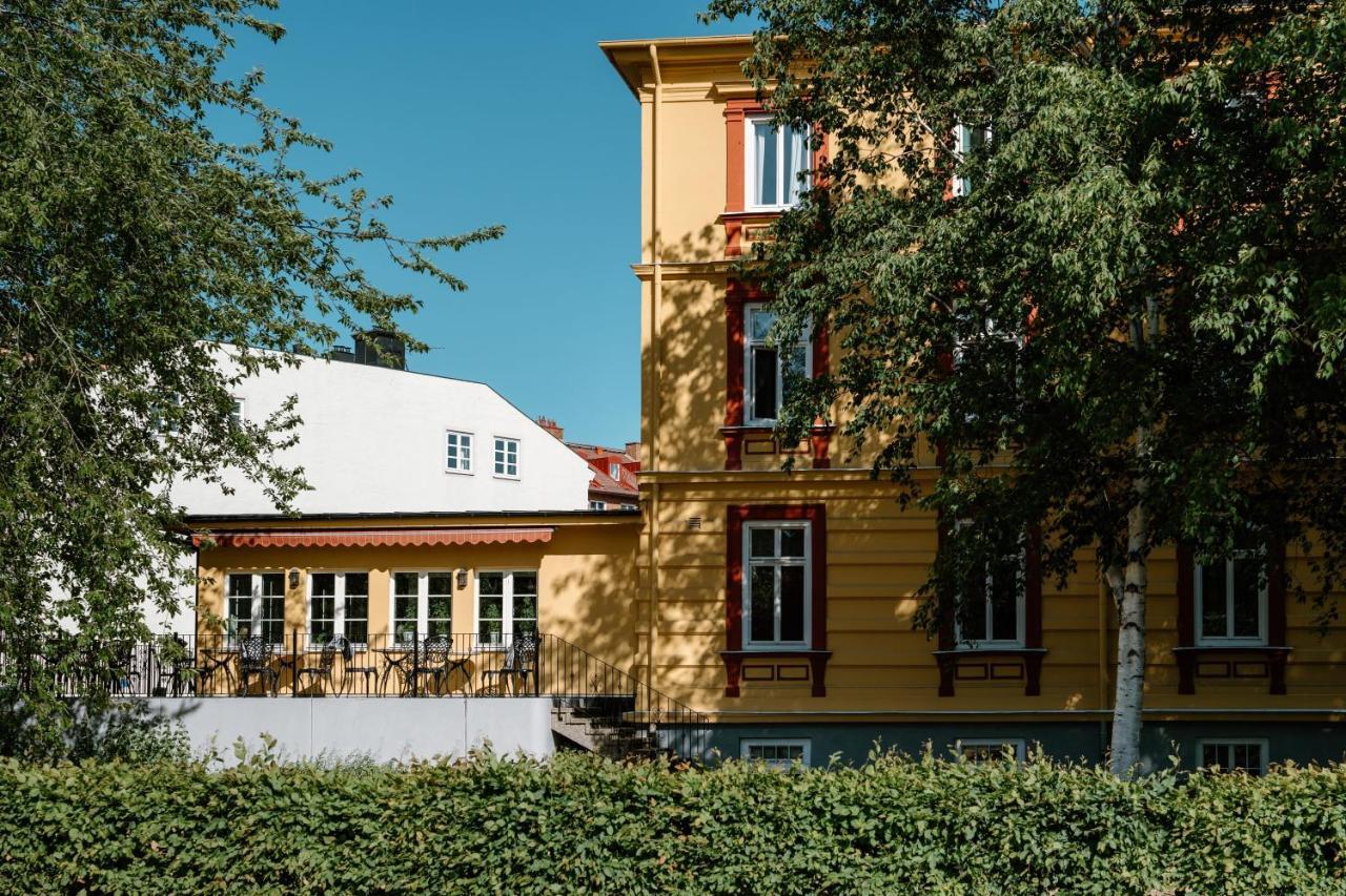 Park Hotel Linkoeping Fawlty Towers Εξωτερικό φωτογραφία