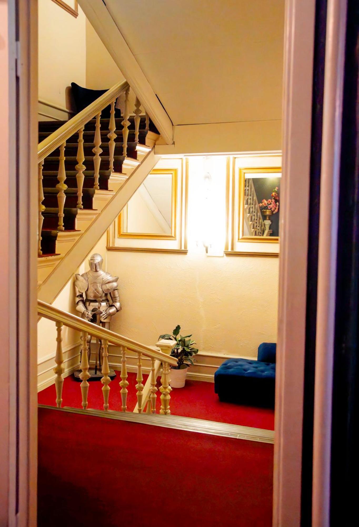Park Hotel Linkoeping Fawlty Towers Εξωτερικό φωτογραφία