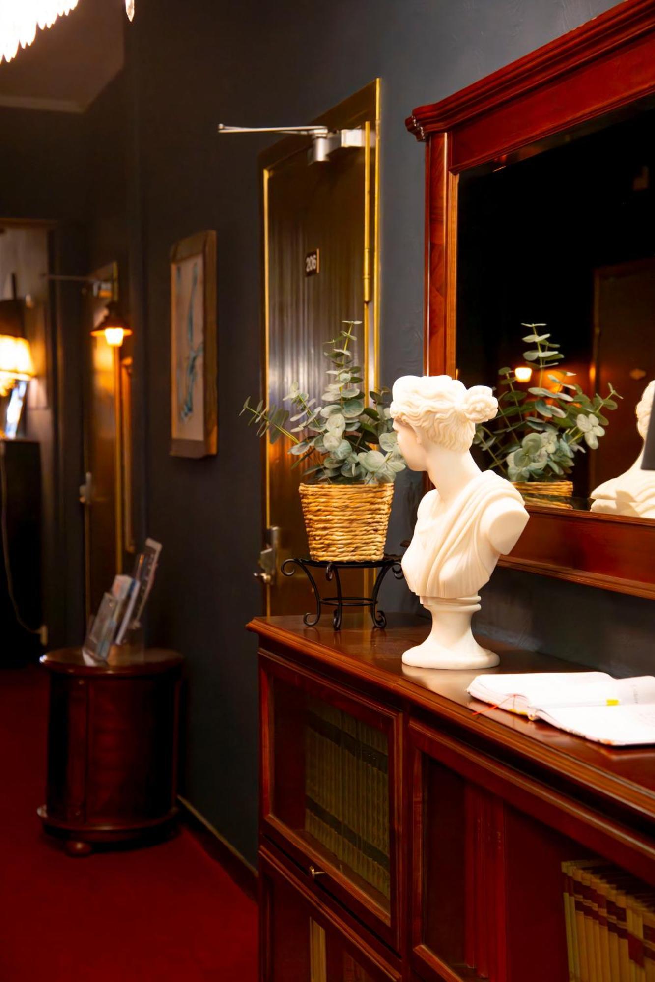 Park Hotel Linkoeping Fawlty Towers Εξωτερικό φωτογραφία