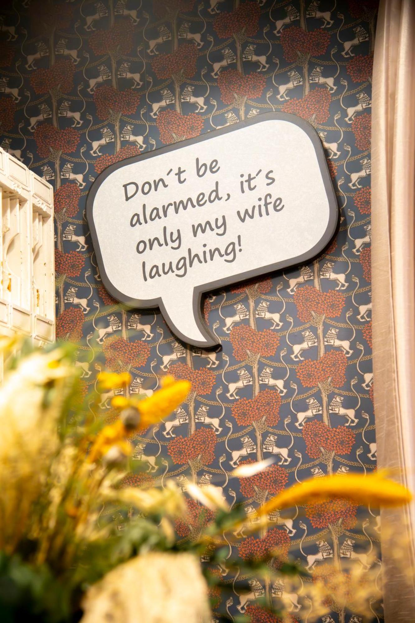 Park Hotel Linkoeping Fawlty Towers Εξωτερικό φωτογραφία