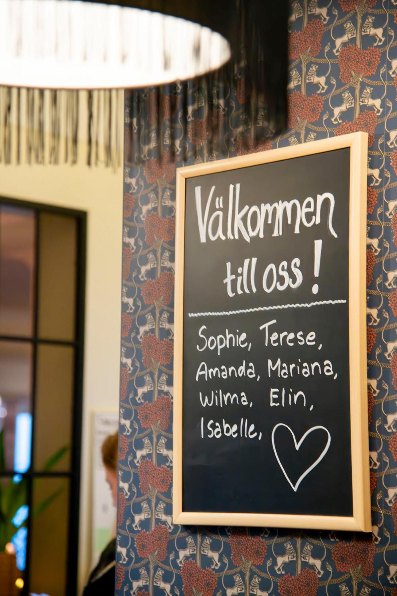 Park Hotel Linkoeping Fawlty Towers Εξωτερικό φωτογραφία