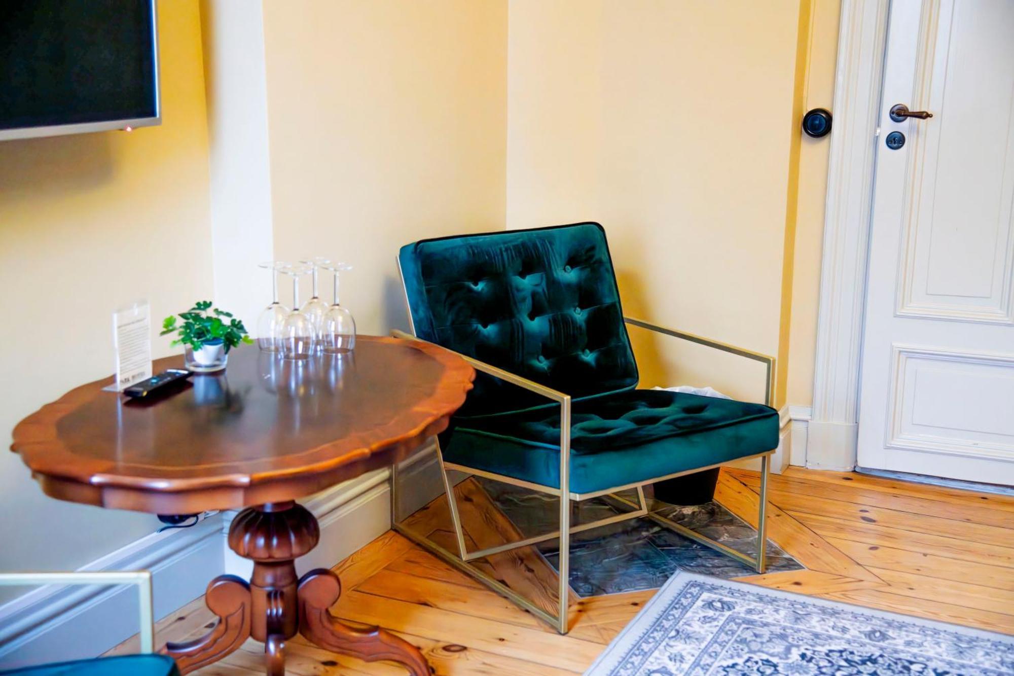 Park Hotel Linkoeping Fawlty Towers Εξωτερικό φωτογραφία