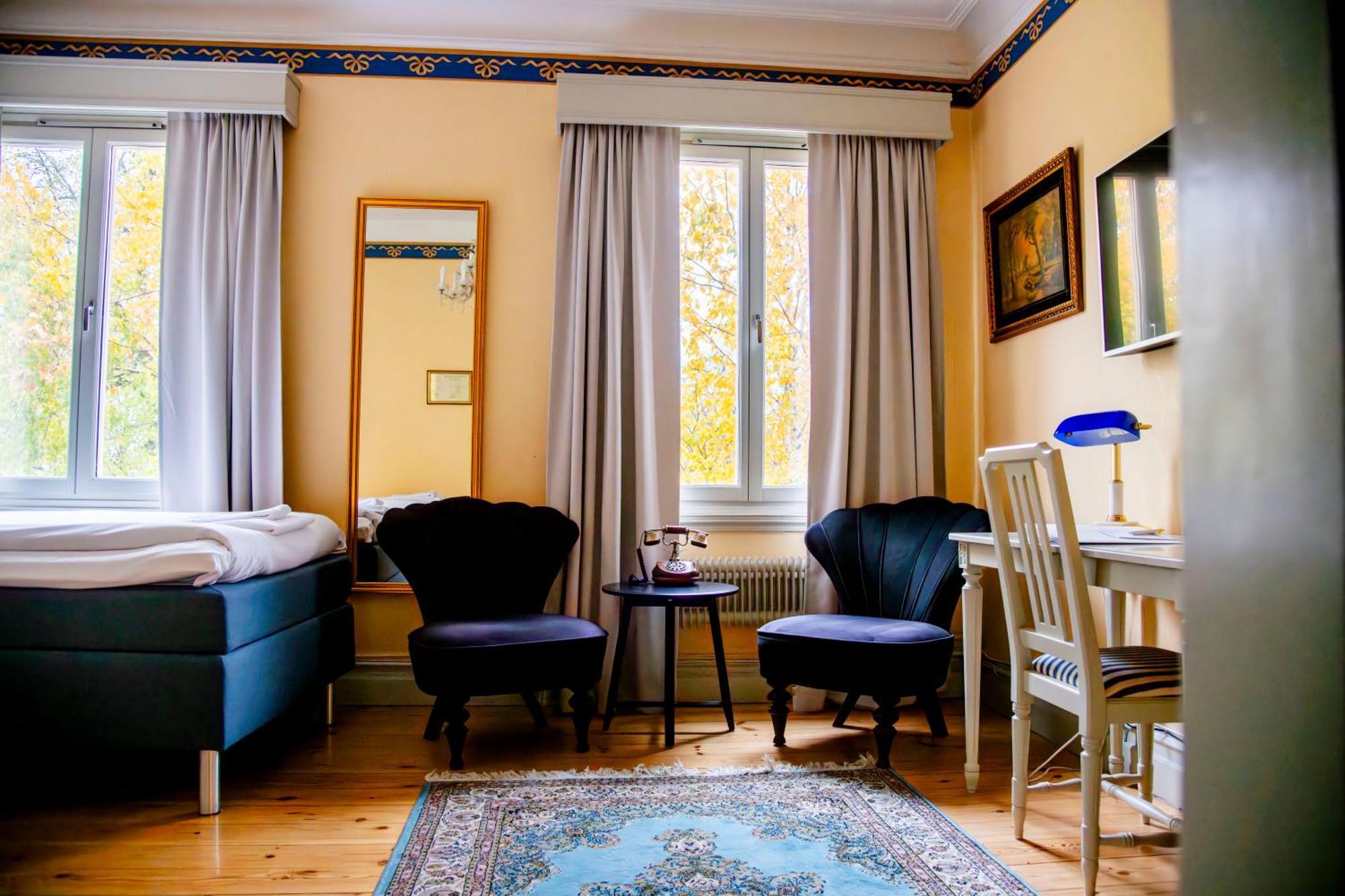Park Hotel Linkoeping Fawlty Towers Δωμάτιο φωτογραφία