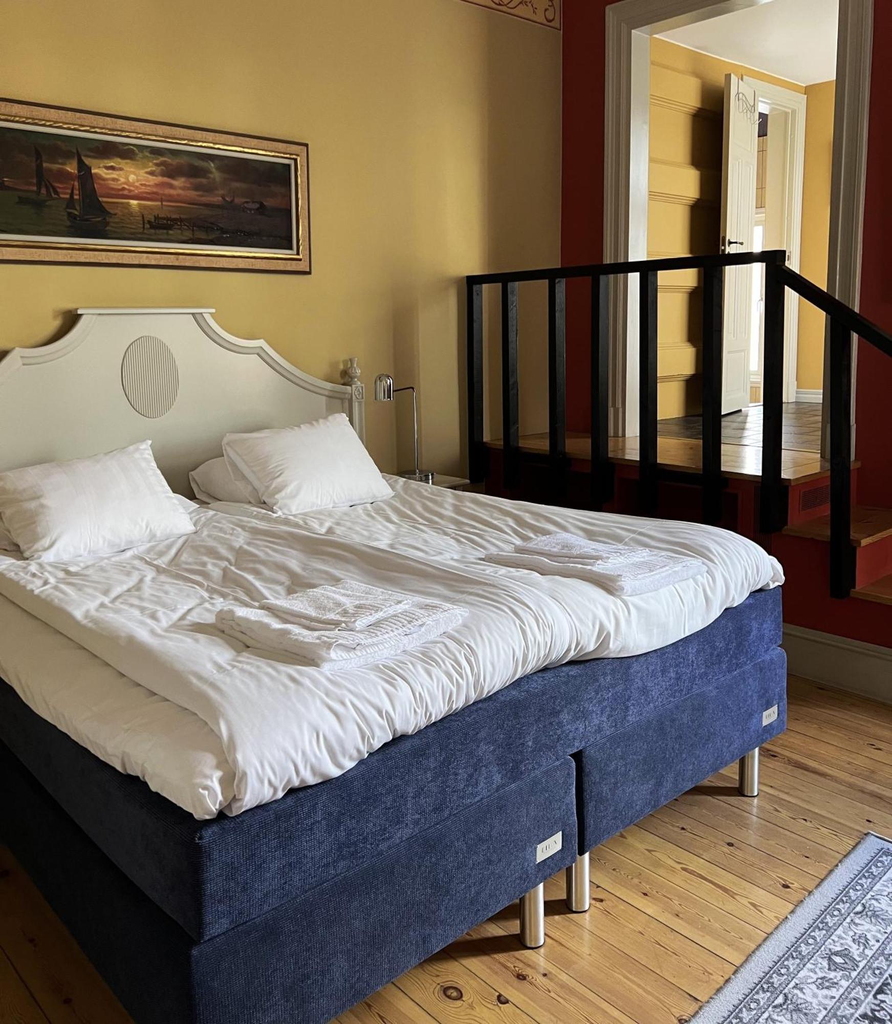 Park Hotel Linkoeping Fawlty Towers Εξωτερικό φωτογραφία